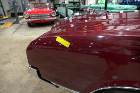 1970 Oldsmobile Cutlass Supreme