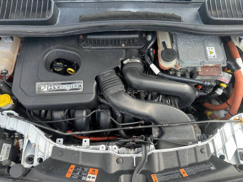 2016 Ford C-MAX Hybrid SE