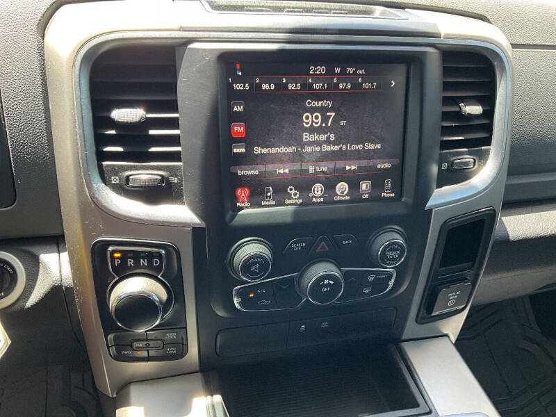 2014 RAM 1500 SLT