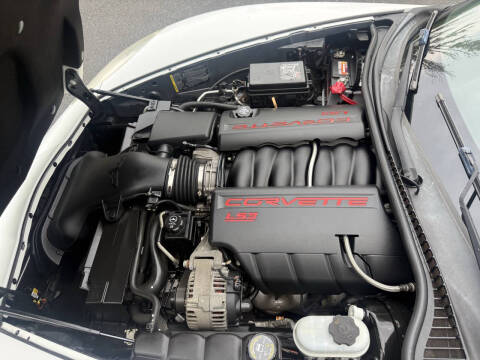 2010 Chevrolet Corvette