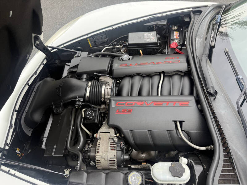 2010 Chevrolet Corvette