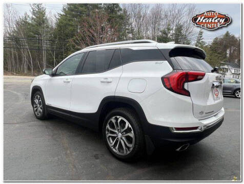 2019 GMC Terrain SLT