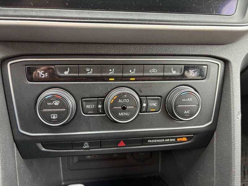 2021 Volkswagen Atlas