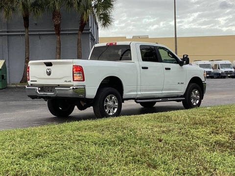 2024 RAM 2500 Big Horn