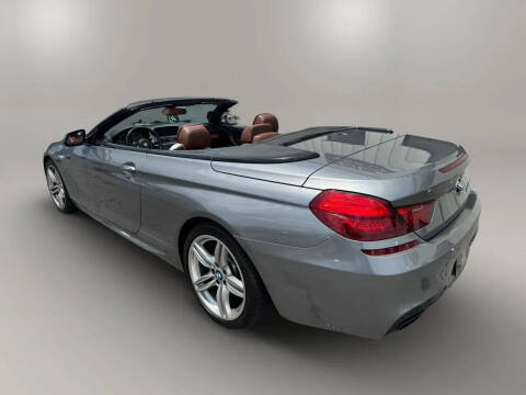 2014 BMW 6 Series 650i