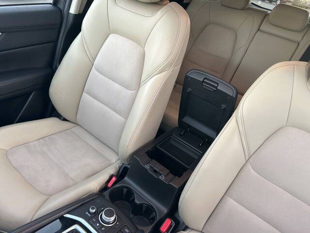 2019 Mazda CX-5 Touring