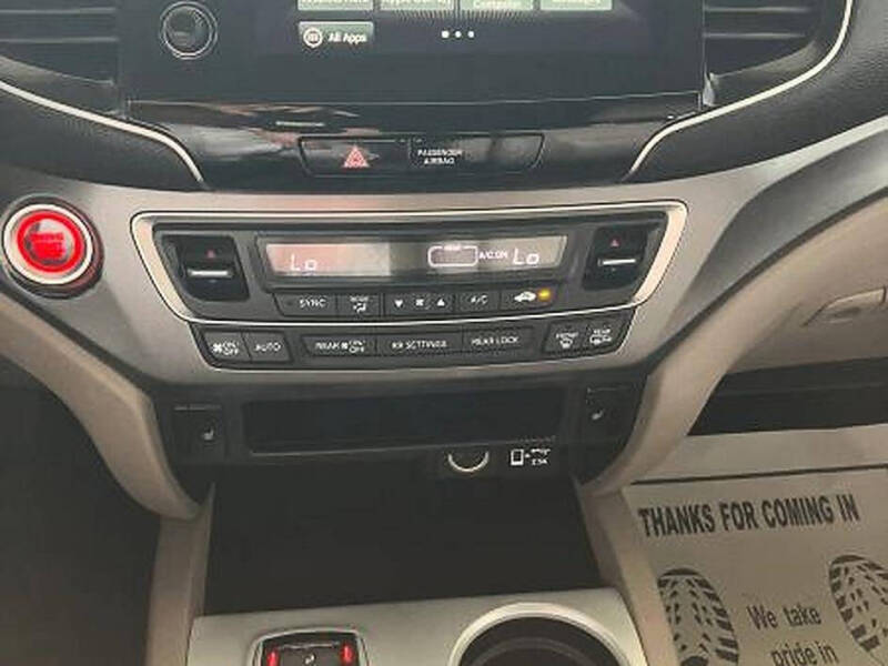 2021 Honda Pilot EX-L