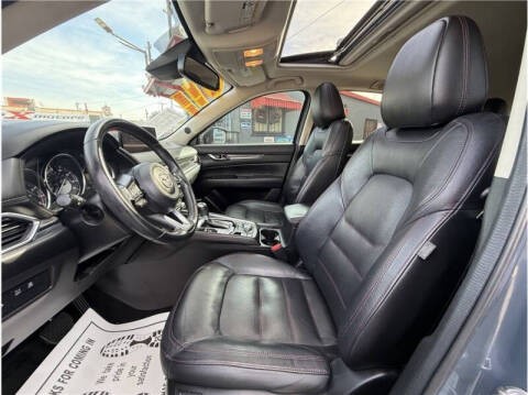 2021 Mazda CX-5 Carbon Edition