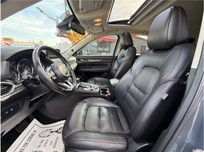 2021 Mazda CX-5 Carbon Edition