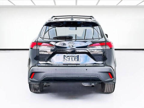 2023 Toyota Corolla Cross XLE