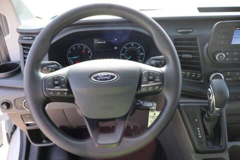 2025 Ford Transit