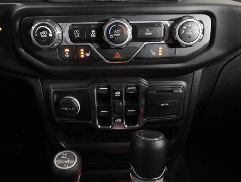 2021 Jeep Gladiator Willys