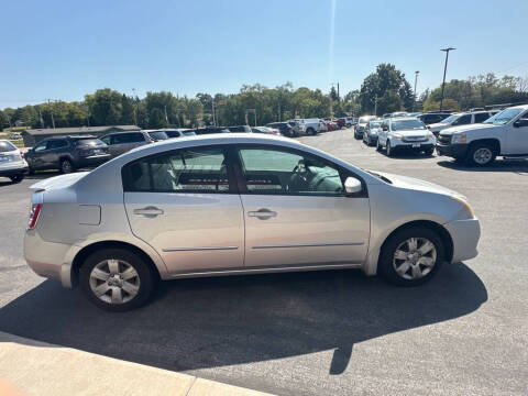 2012 Nissan Sentra 2.0