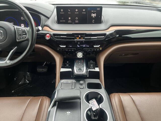 2022 Acura MDX w/Tech