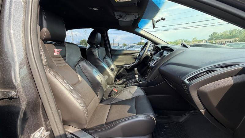 2015 Ford Focus ST