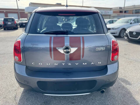 2016 MINI Countryman Cooper