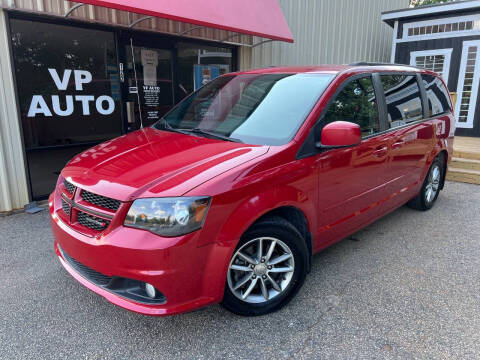 2014 Dodge Grand Caravan R/T