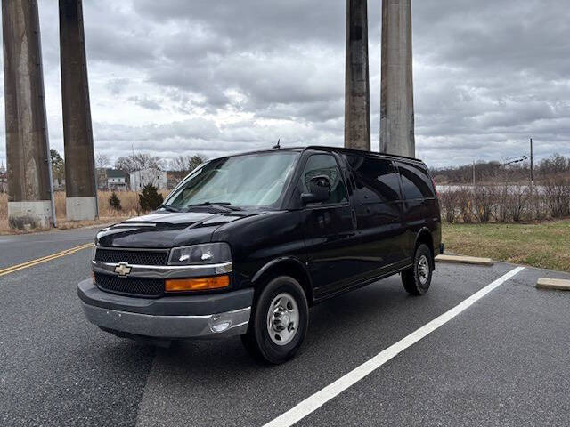 2015 Chevrolet Express 2500