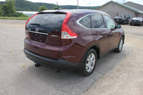 2014 Honda CR-V EX-L