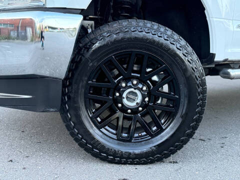 2018 Ford F-350 Super Duty XLT