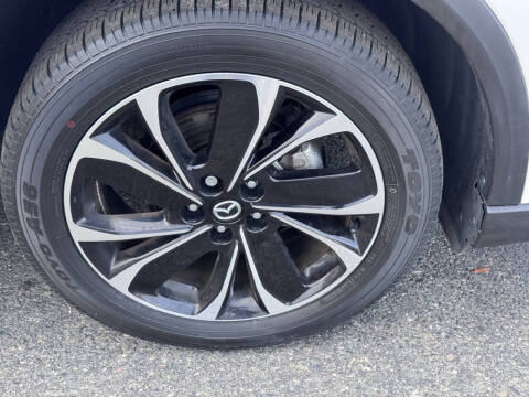 2023 Mazda CX-5 2.5 S Premium