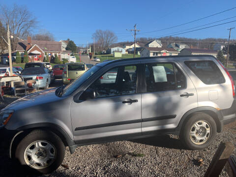2006 Honda CR-V for sale at Trocci's Auto Sales in West Pittsburg PA