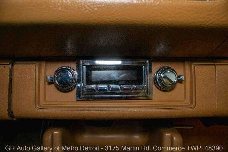 1980 Chevrolet Camaro