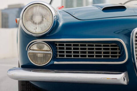 1962 Alfa Romeo 2000