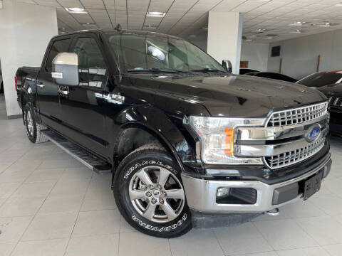 2019 Ford F-150 for sale at Auto Mall of Springfield in Springfield IL