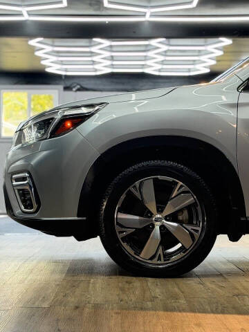 2021 Subaru Forester Touring