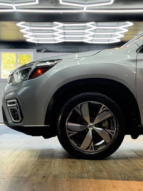 2021 Subaru Forester Touring