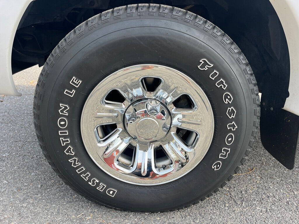 2002 Ford Ranger 42