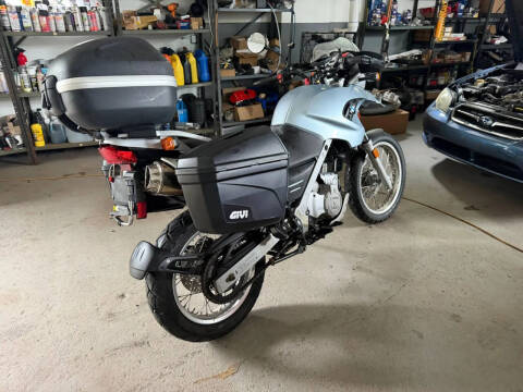 2006 BMW F 650 GS