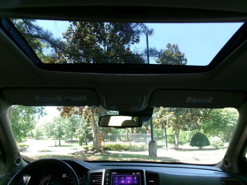 2016 Honda Pilot EX-L w/Honda Sensing
