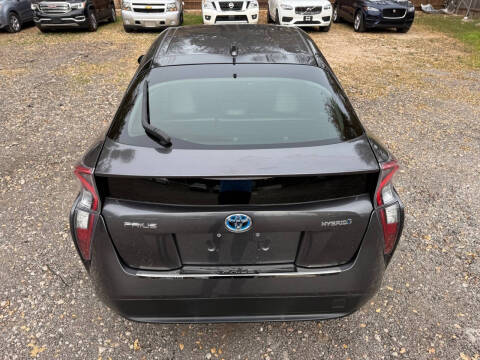2017 Toyota Prius Four