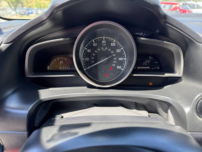 2017 Mazda MAZDA3 Touring