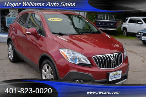 2015 Buick Encore Convenience