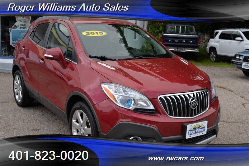 2015 Buick Encore Convenience