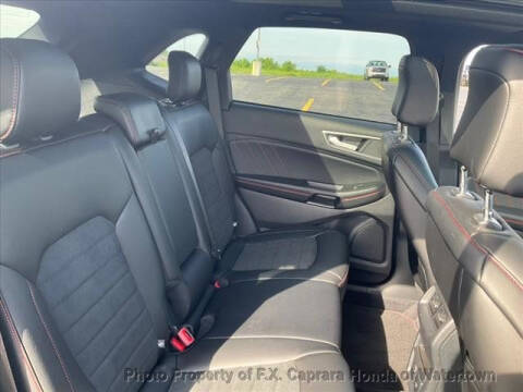 2021 Ford Edge ST-Line