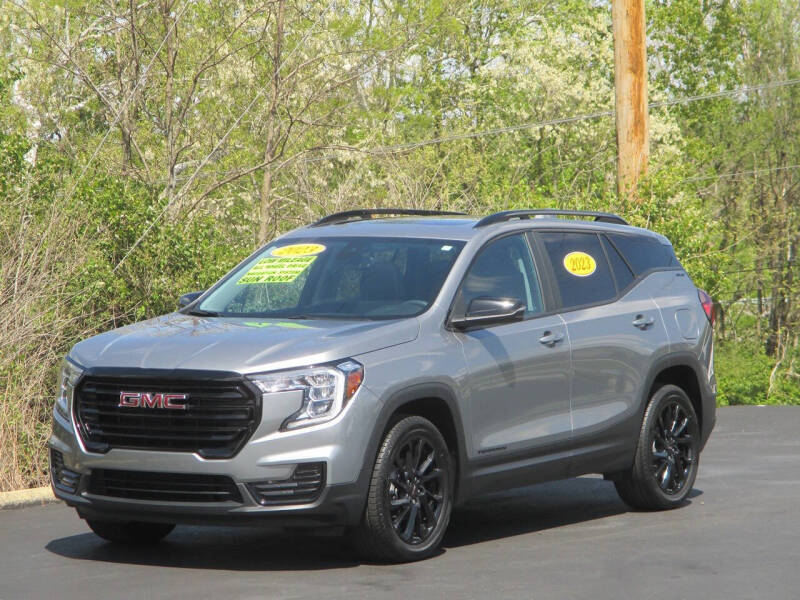 2023 GMC Terrain SLE