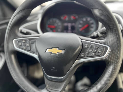 2022 Chevrolet Malibu LT