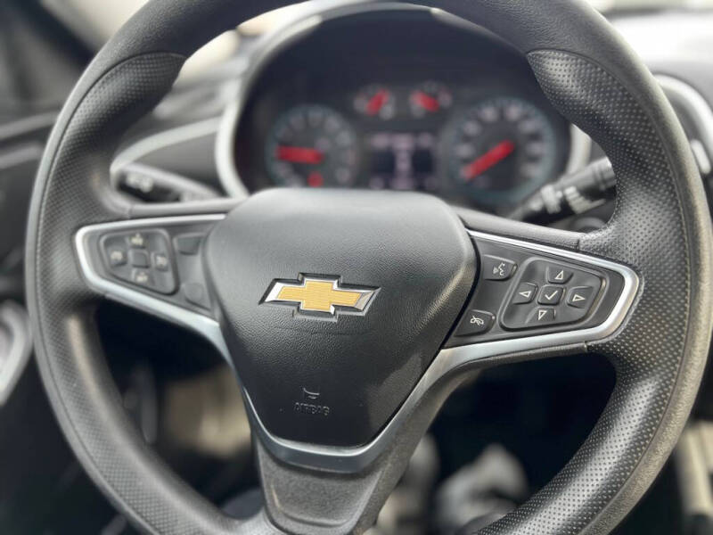 2022 Chevrolet Malibu LT