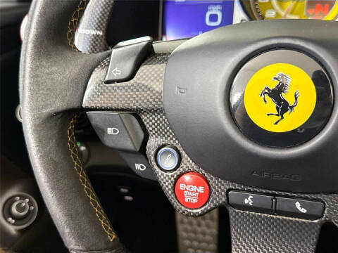 2021 Ferrari 812 GTS