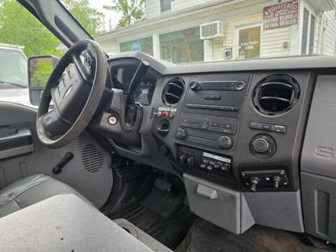 2013 Ford F-450 Super Duty