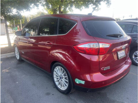 2014 Ford C-MAX Energi SEL