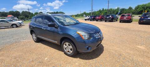 2014 Nissan Rogue Select for sale at Hartline Family Auto in New Boston TX