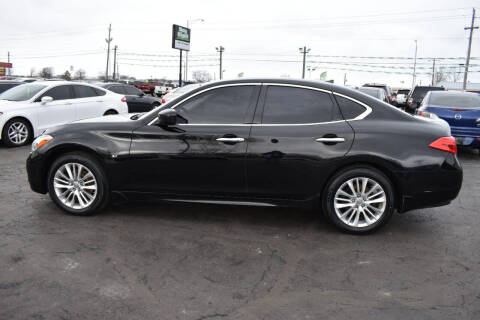 2012 Infiniti M37 x