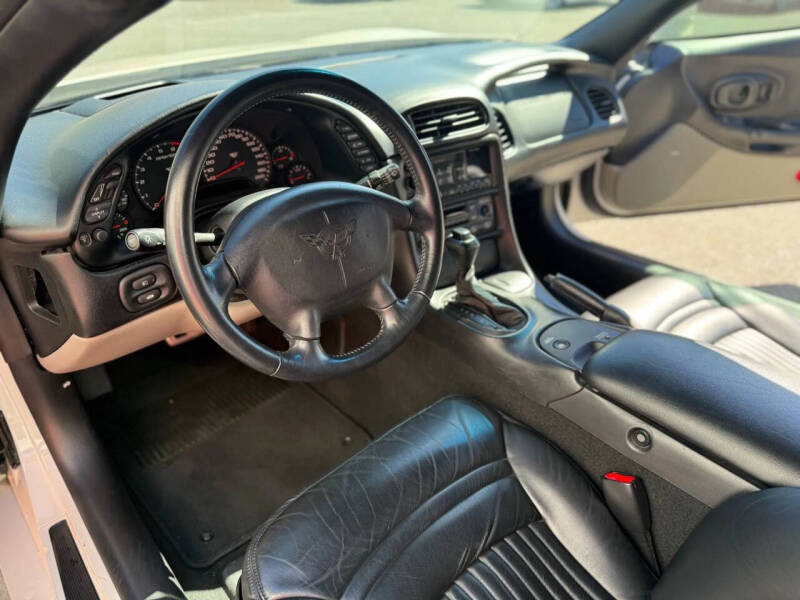 2001 Chevrolet Corvette