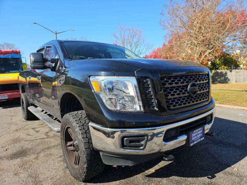 2019 Nissan Titan XD SV