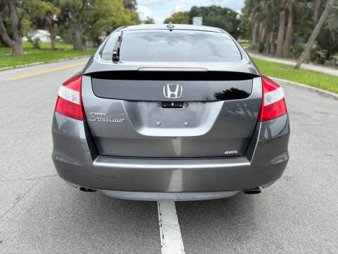 2010 Honda Accord Crosstour EX-L